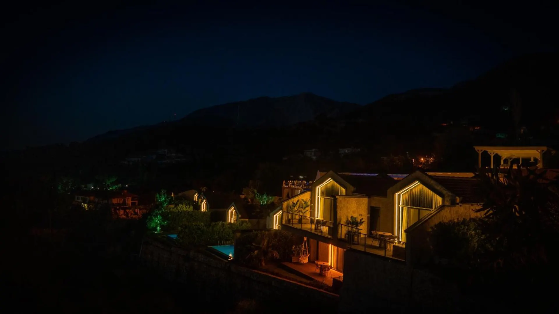 Hotel Vista Del Amor Faralya Fethiye