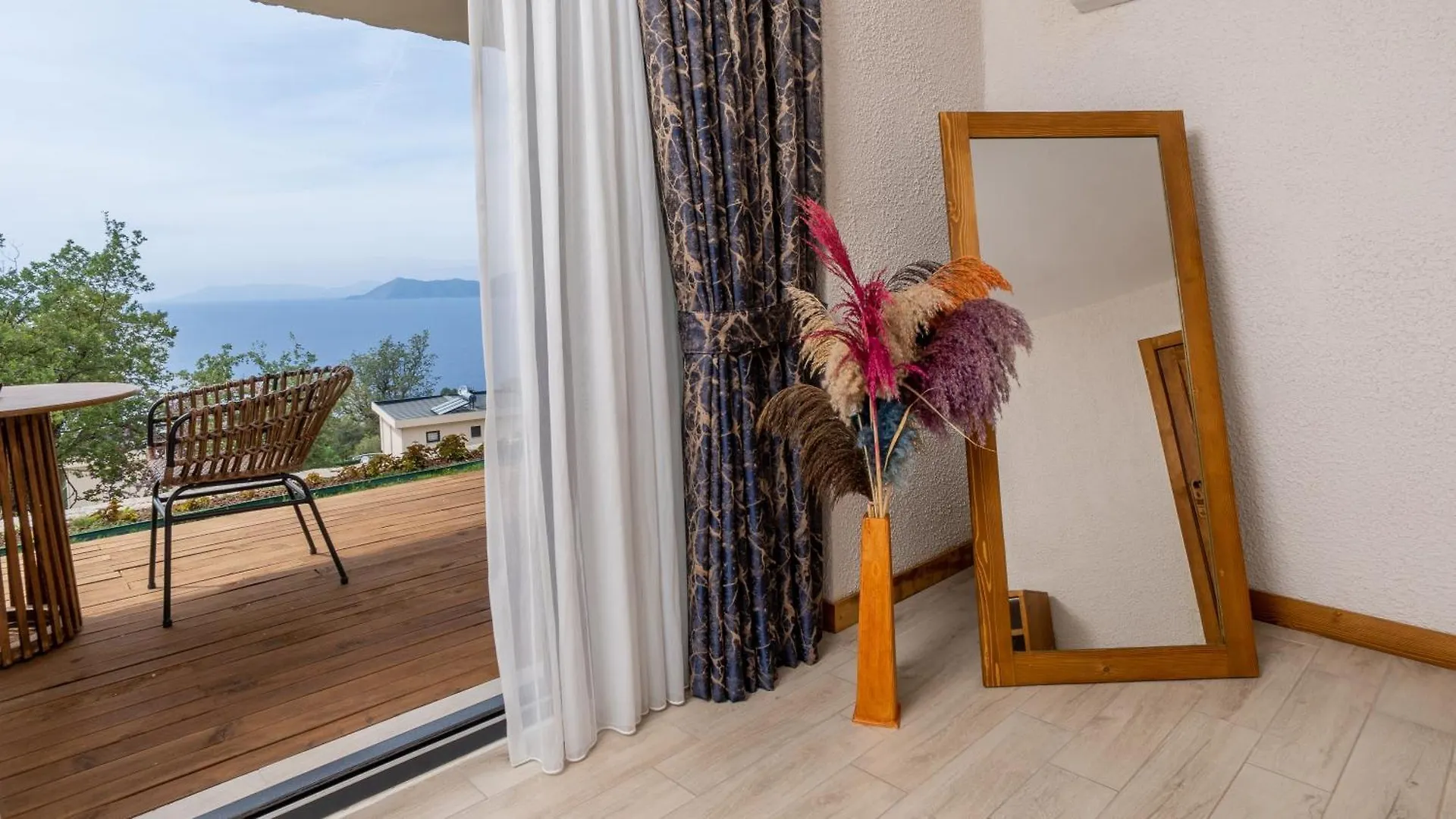 Vista Del Amor Faralya Fethiye