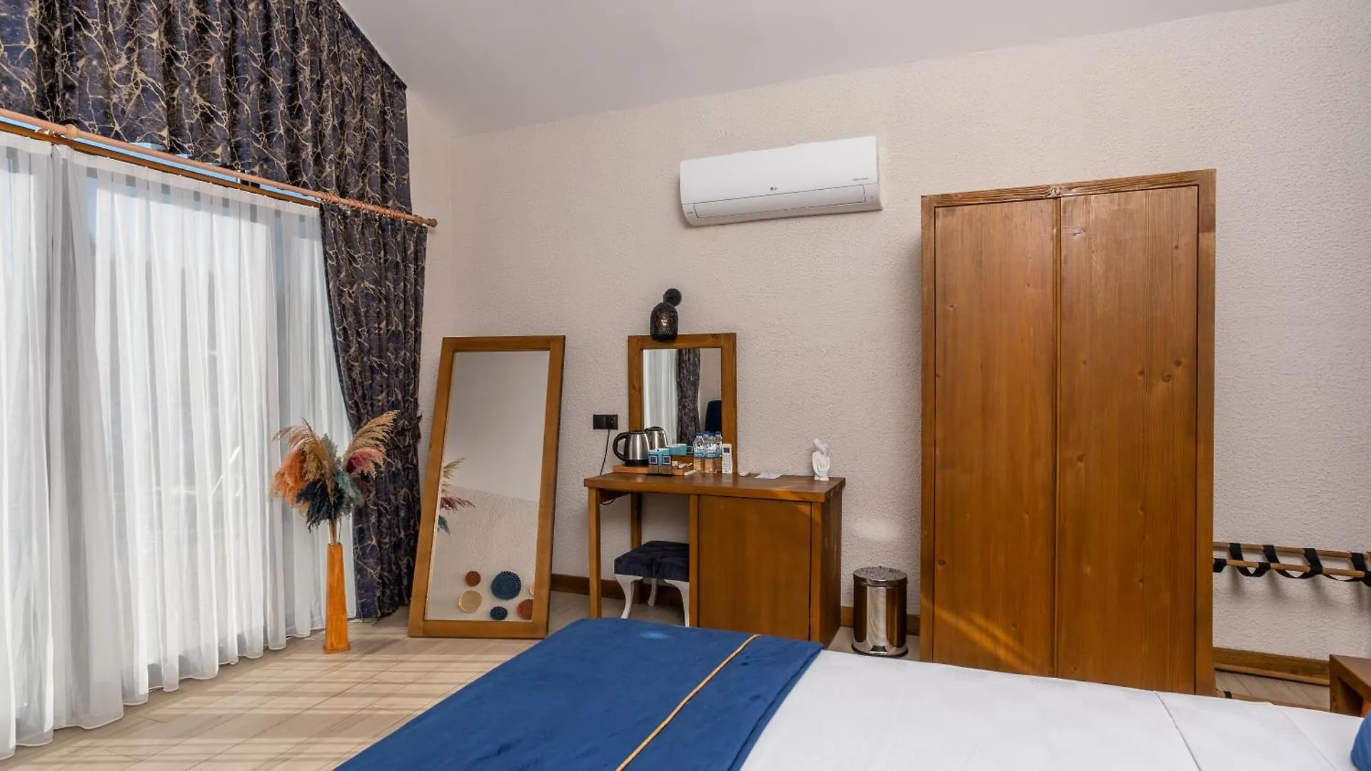 *** Hotel Vista Del Amor Faralya Fethiye Turkey