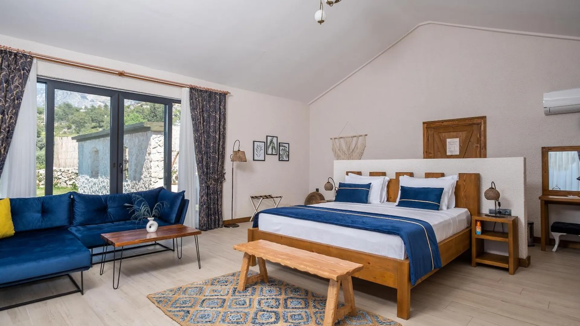 Vista Del Amor Faralya Fethiye Hotel