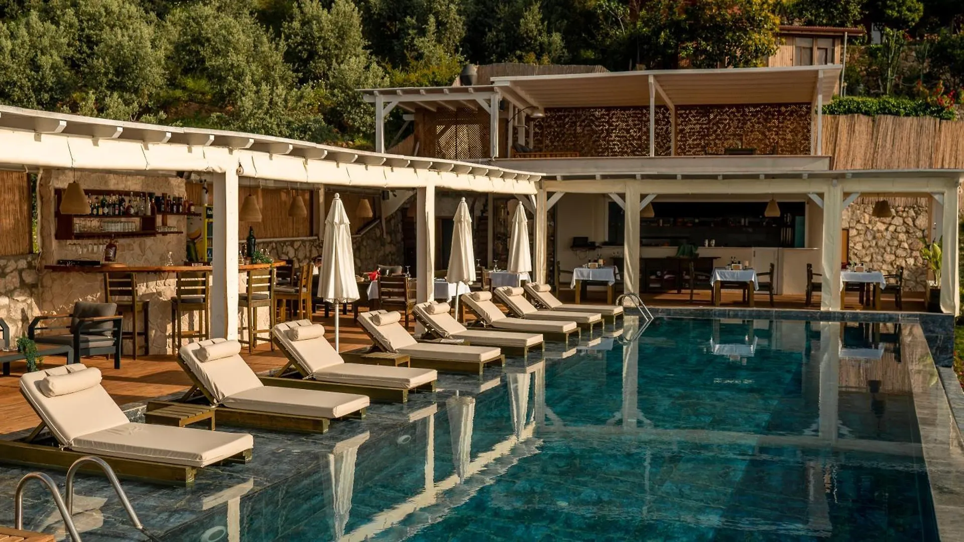 Hotel Vista Del Amor Faralya Fethiye