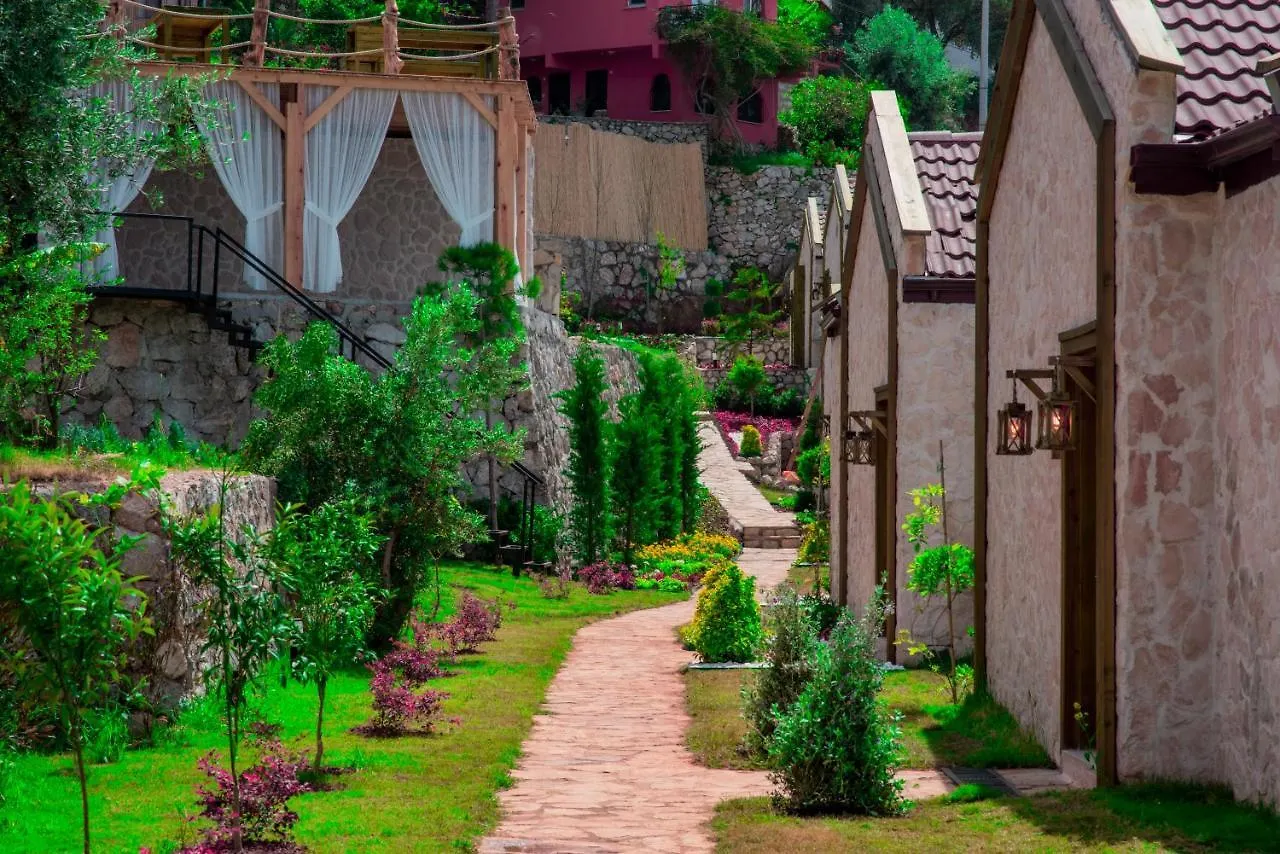*** Hotel Vista Del Amor Faralya Fethiye Turquie