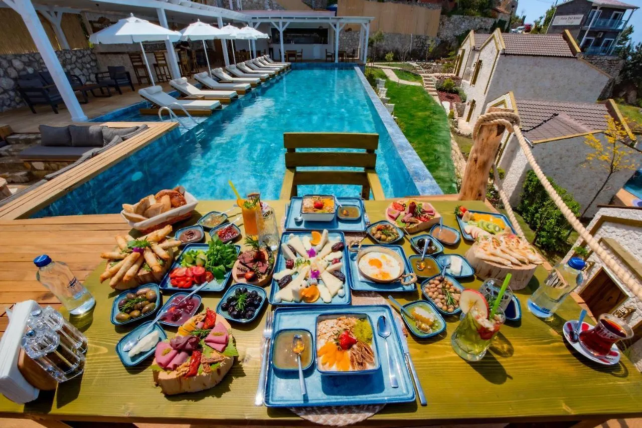 Vista Del Amor Faralya Fethiye