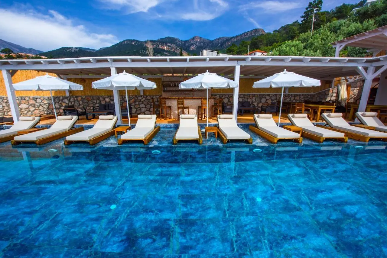 Vista Del Amor Faralya Fethiye