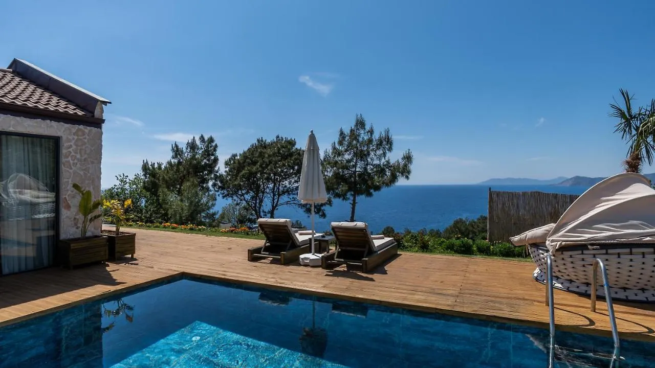 Vista Del Amor Faralya Fethiye 3*,