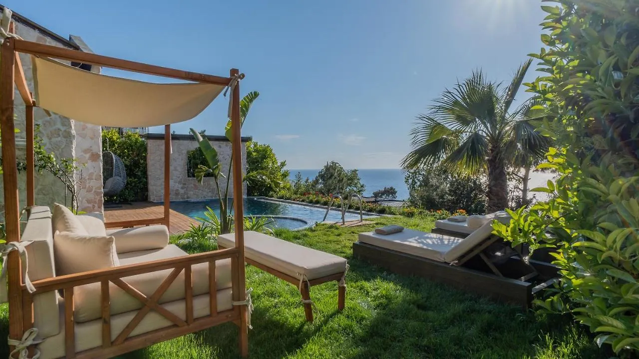 Vista Del Amor Faralya Fethiye Hotel