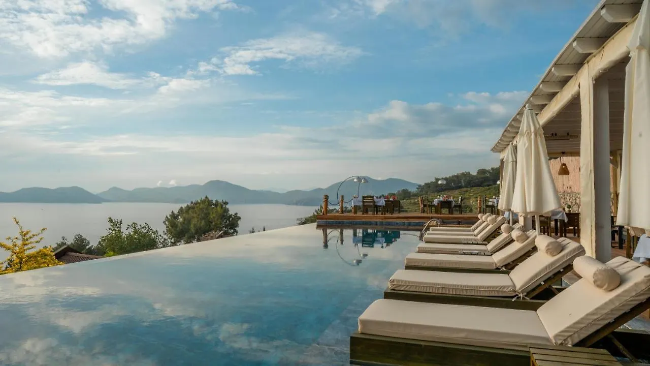 Vista Del Amor Faralya Fethiye