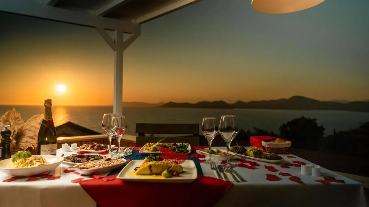 Vista Del Amor Faralya Fethiye Turquie