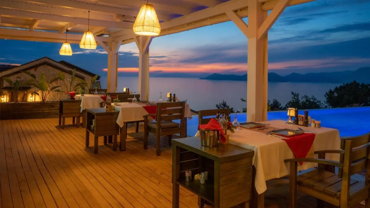 Vista Del Amor Faralya Fethiye
