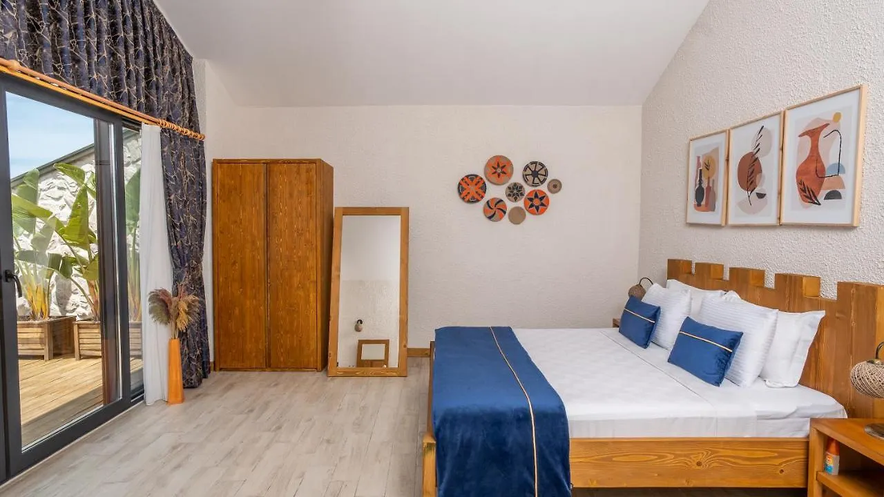Vista Del Amor Faralya Fethiye Hotel