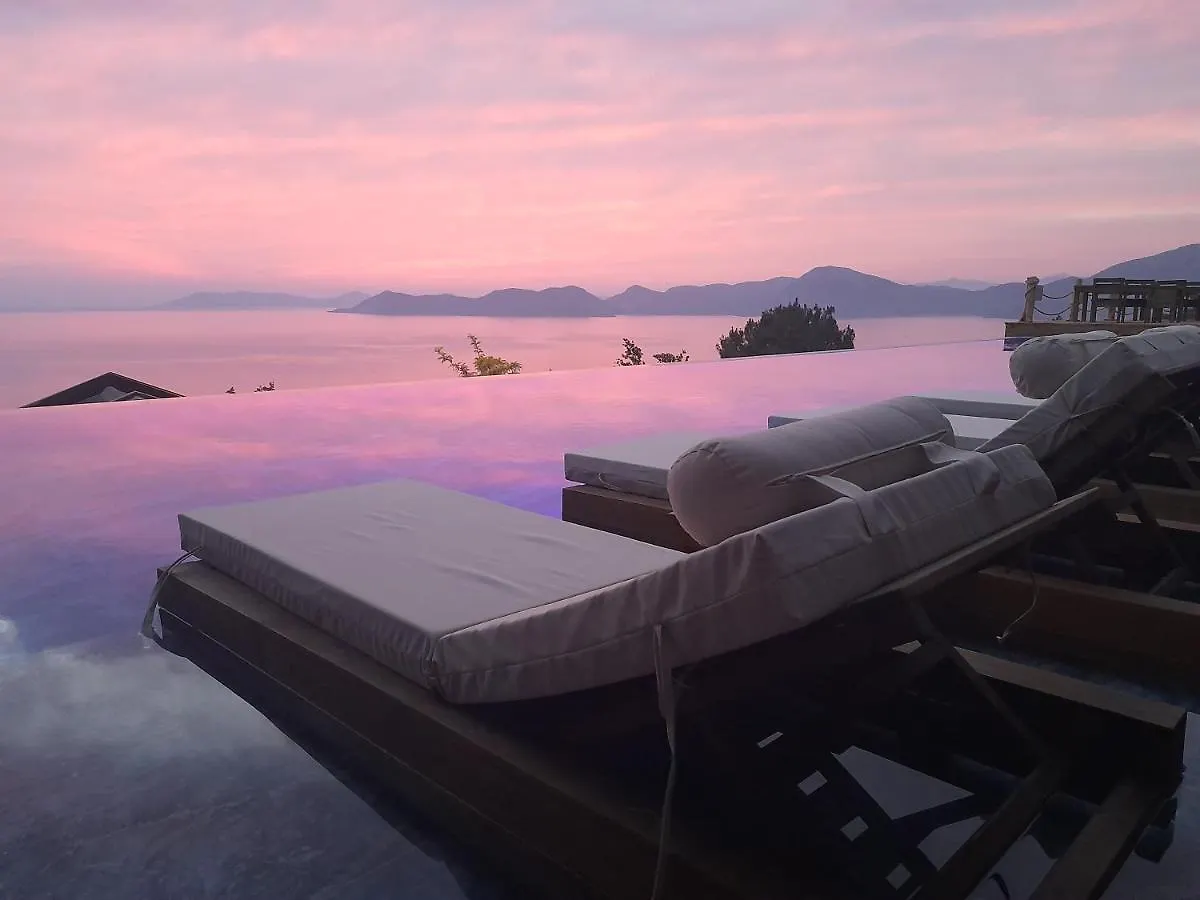 Hotel Vista Del Amor Faralya Fethiye