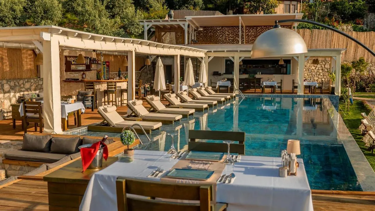 Vista Del Amor Faralya Fethiye