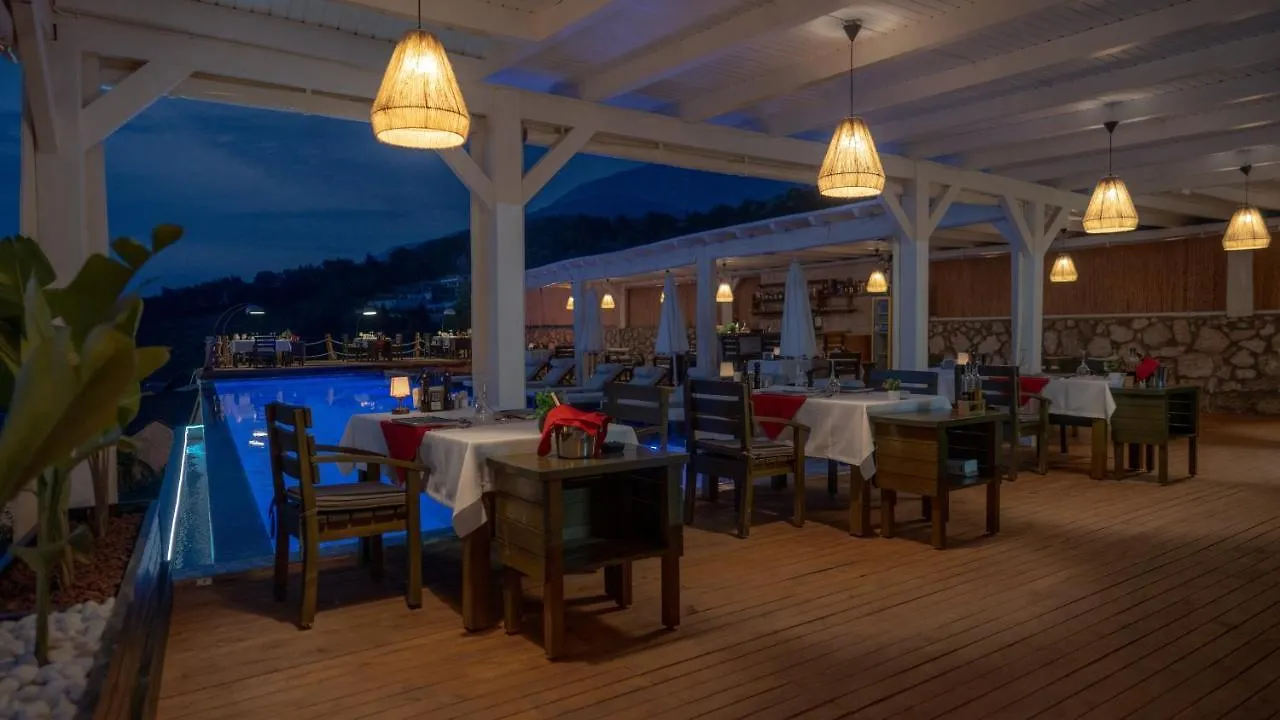 Hotel Vista Del Amor Faralya Fethiye