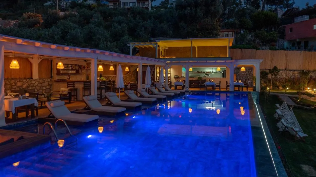 Vista Del Amor Faralya Fethiye Hotel