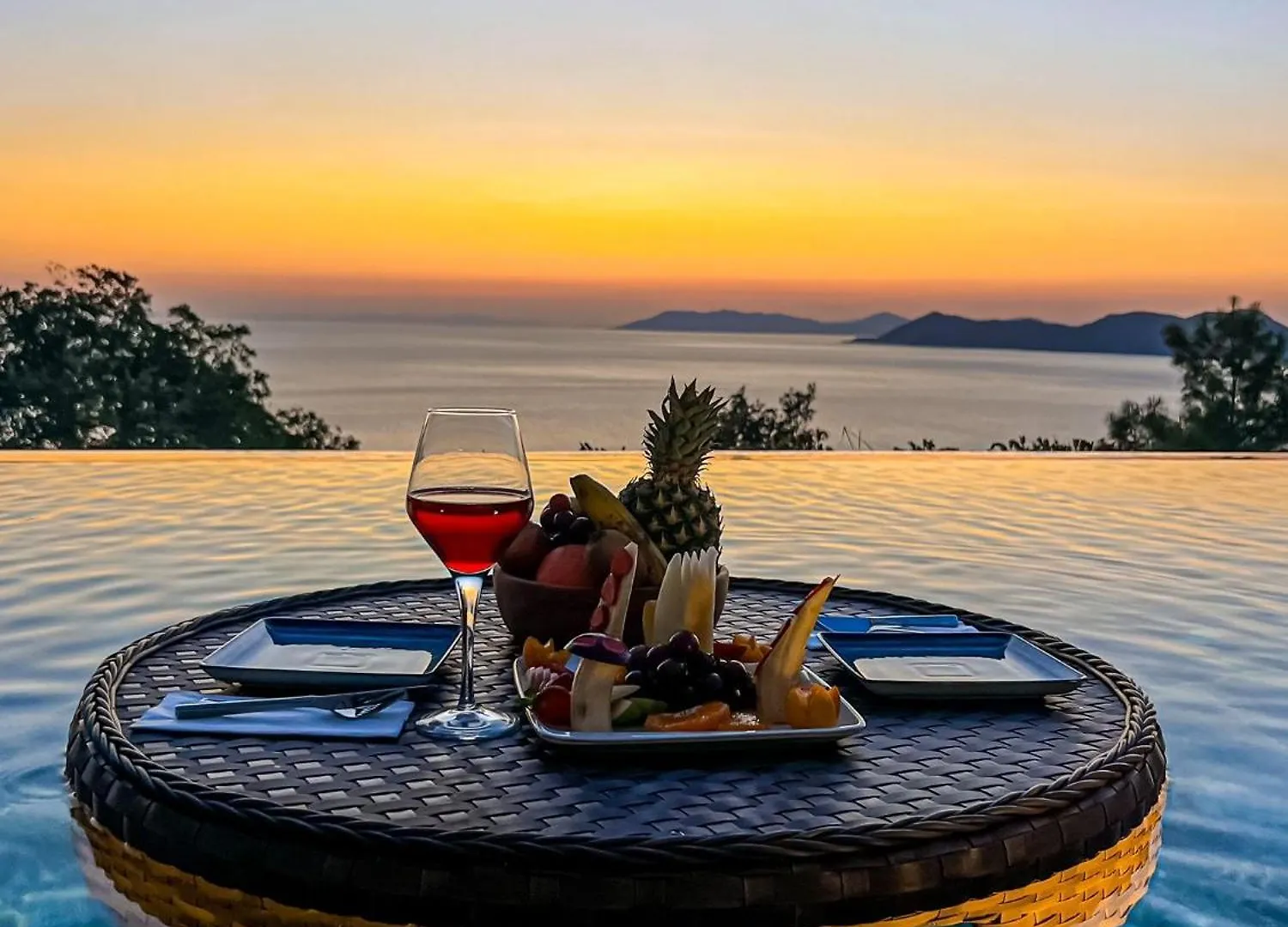 *** Hotel Vista Del Amor Faralya Fethiye Turquie