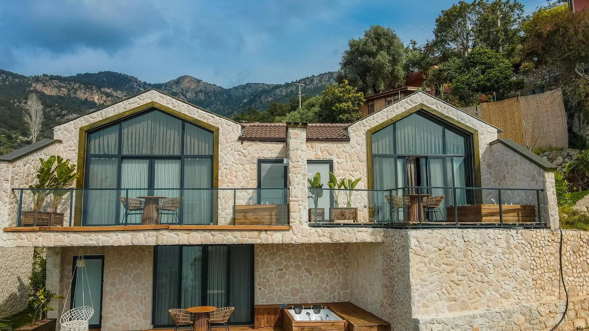 Vista Del Amor Faralya Fethiye Hotel