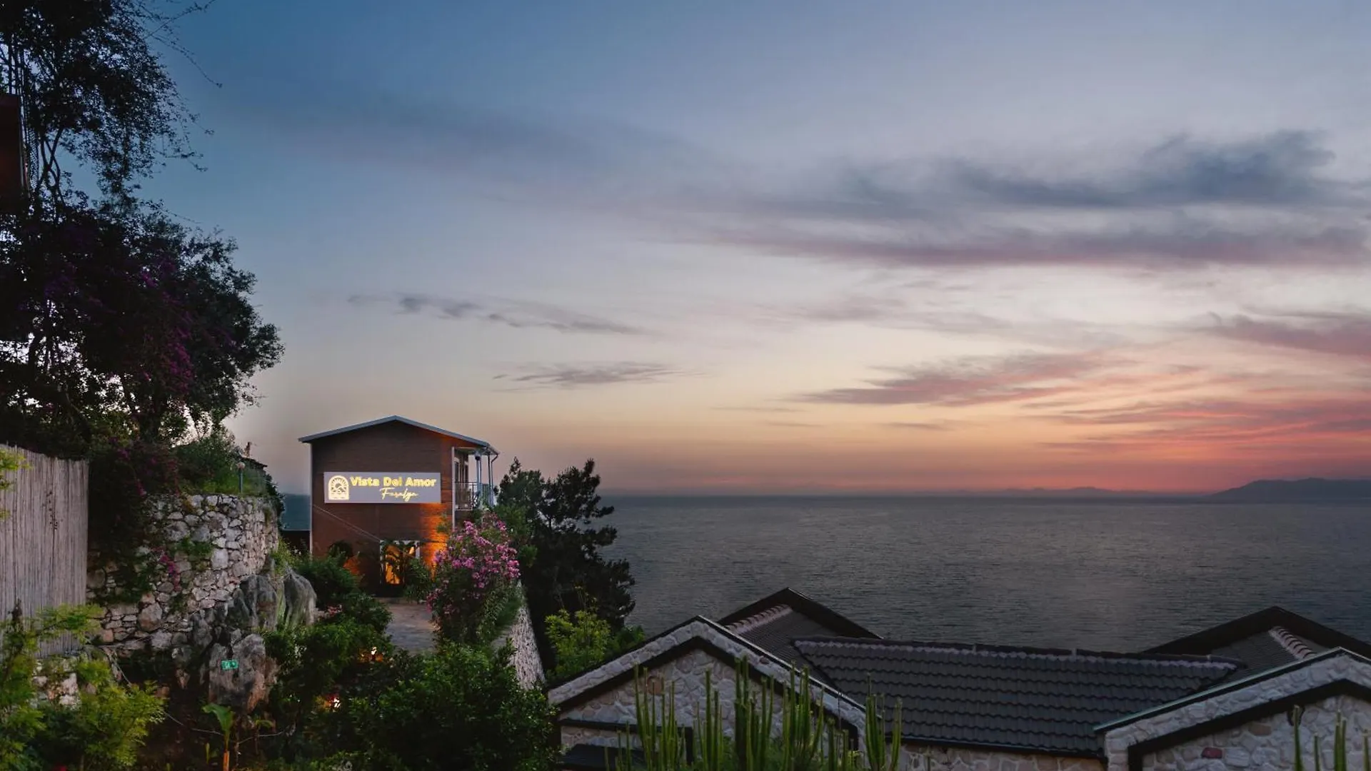 Vista Del Amor Faralya Fethiye Hotel