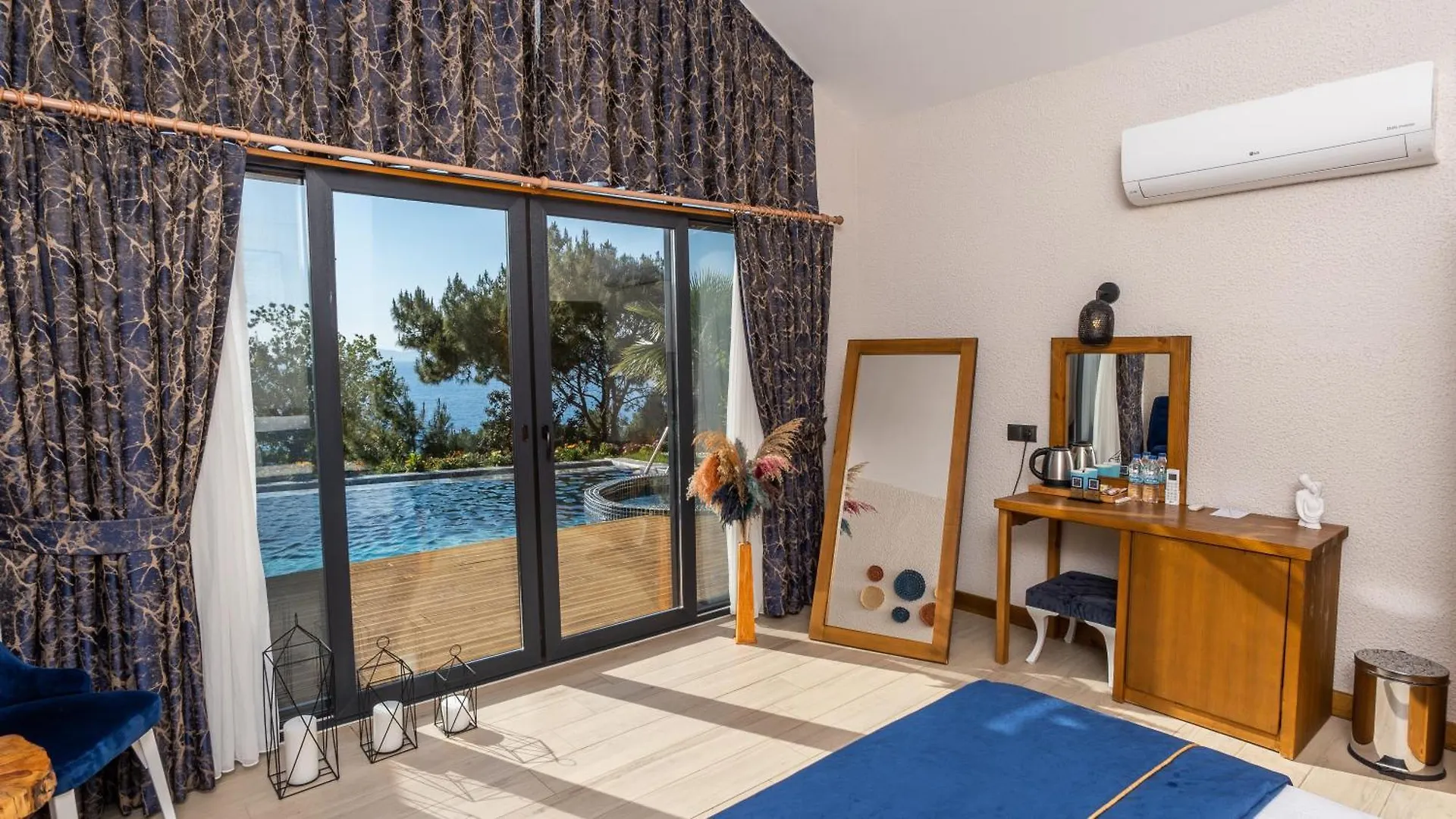 Vista Del Amor Faralya Fethiye Hotel